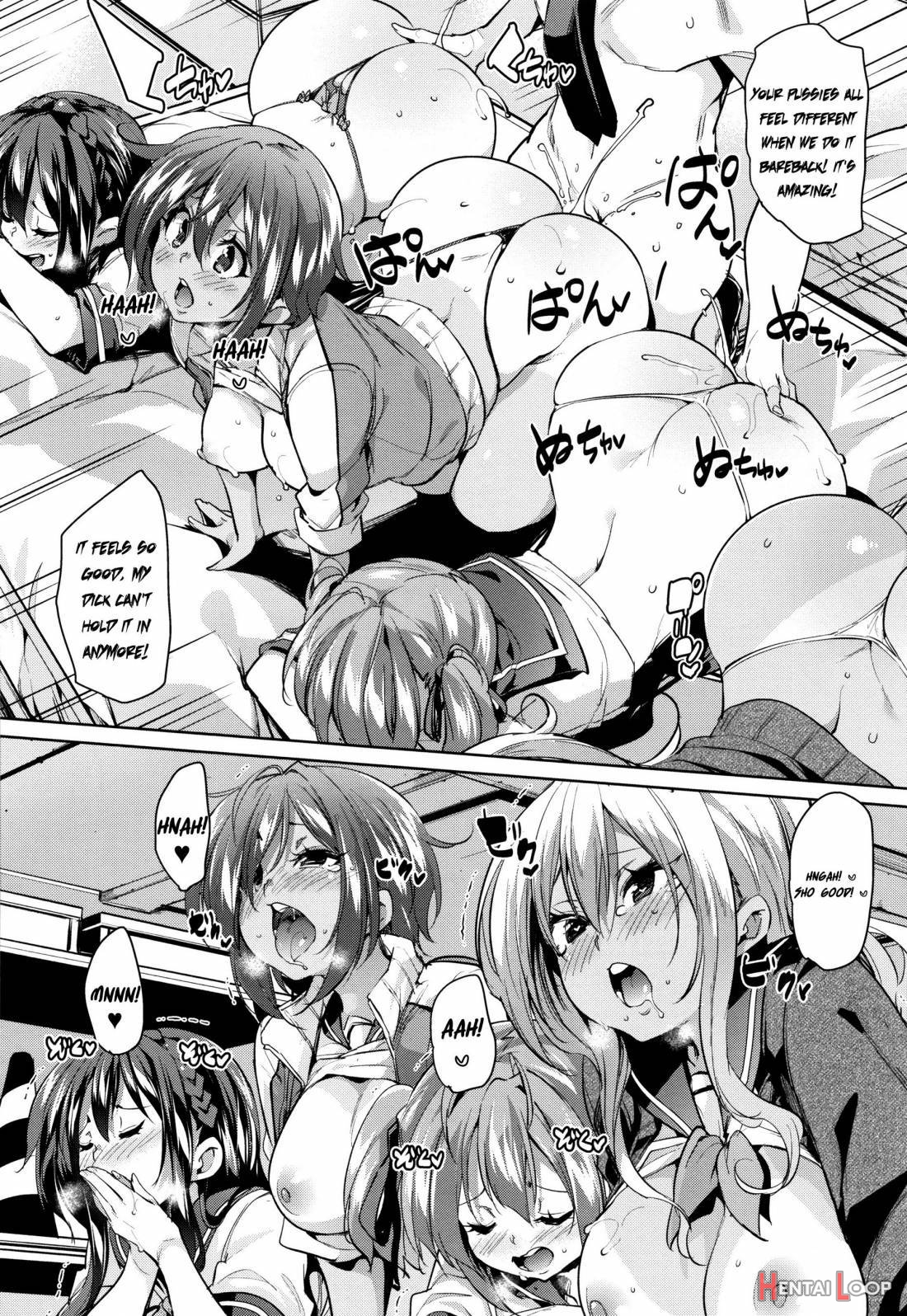 Shita No Okuchi De Chu ♥ Chu ♥ Shiyo page 31