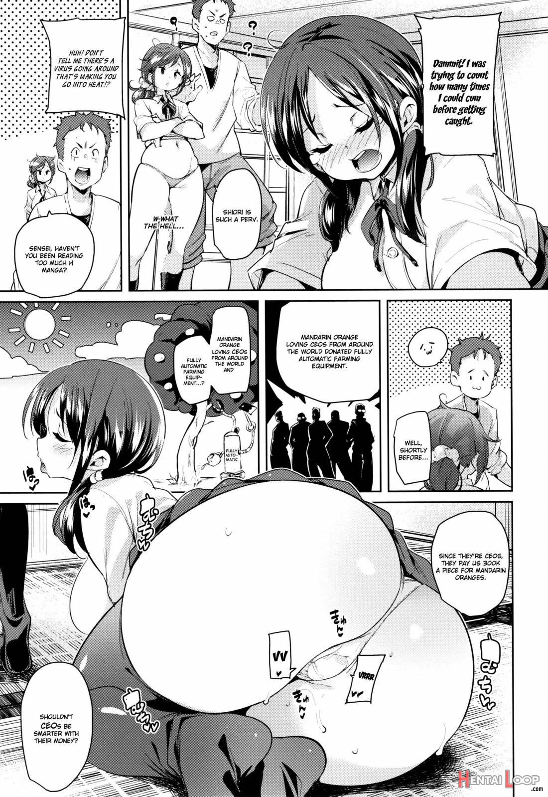 Shita No Okuchi De Chu ♥ Chu ♥ Shiyo page 40