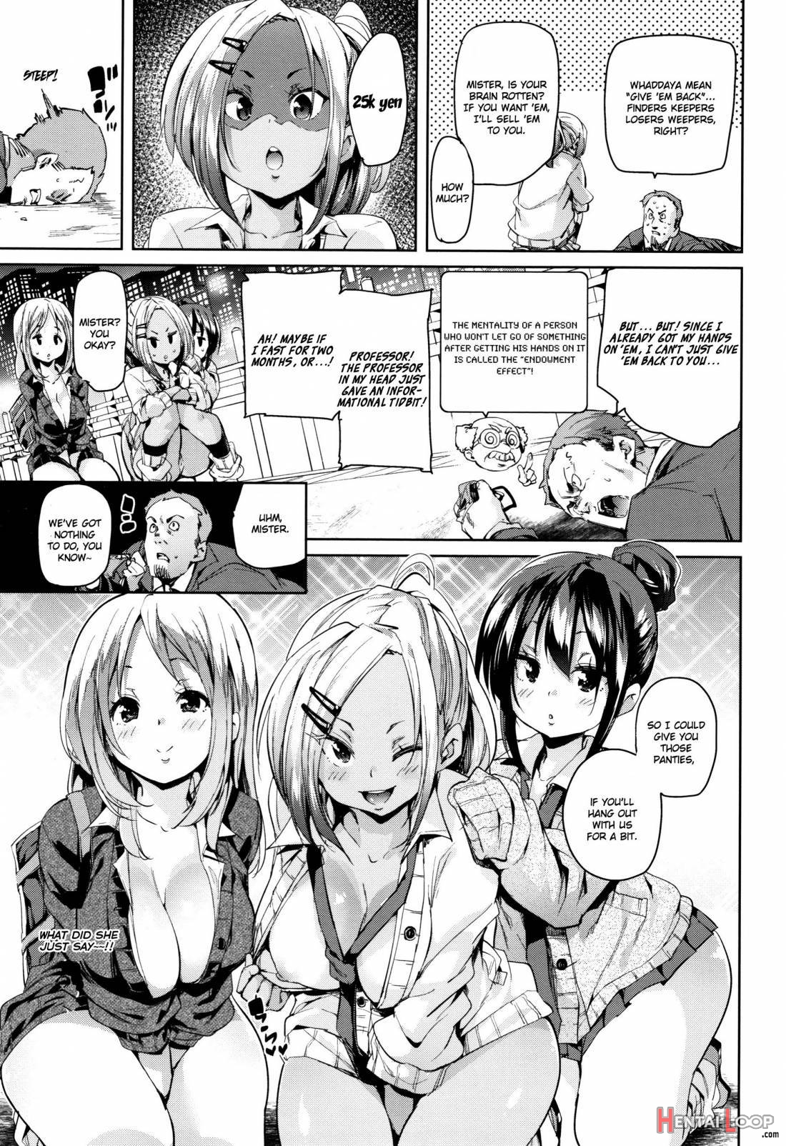 Shita No Okuchi De Chu ♥ Chu ♥ Shiyo page 60