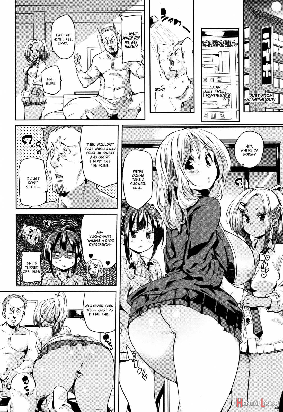 Shita No Okuchi De Chu ♥ Chu ♥ Shiyo page 61