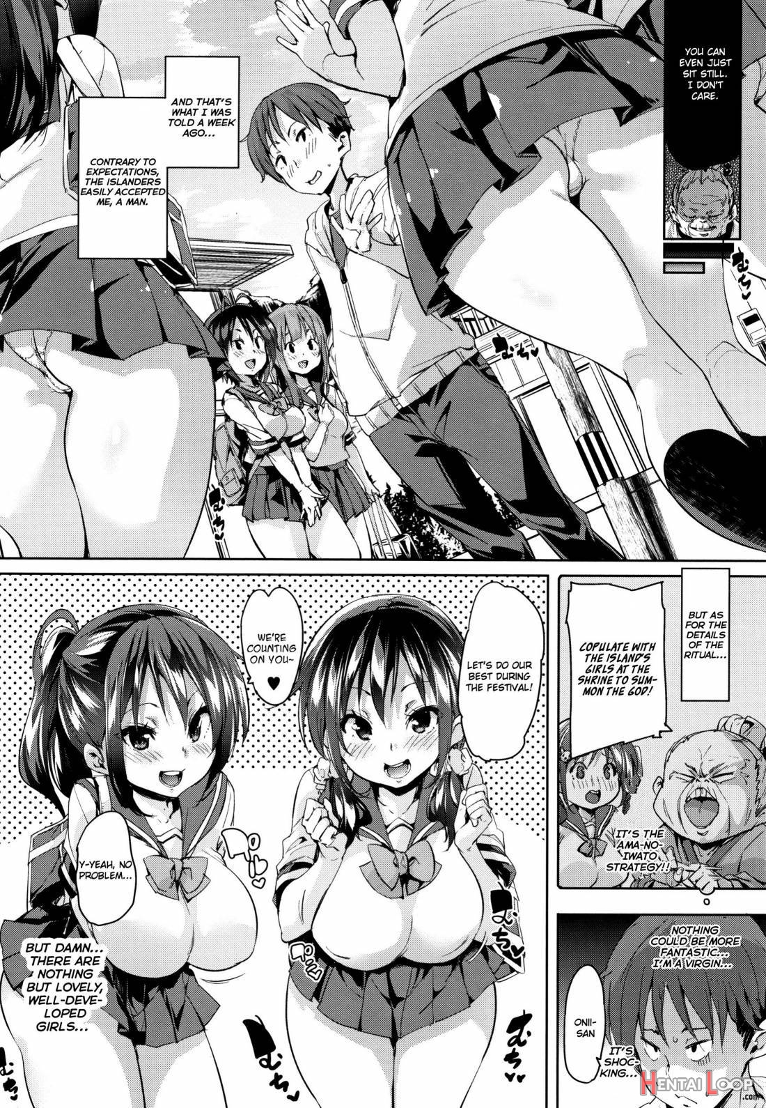 Shita No Okuchi De Chu ♥ Chu ♥ Shiyo page 85