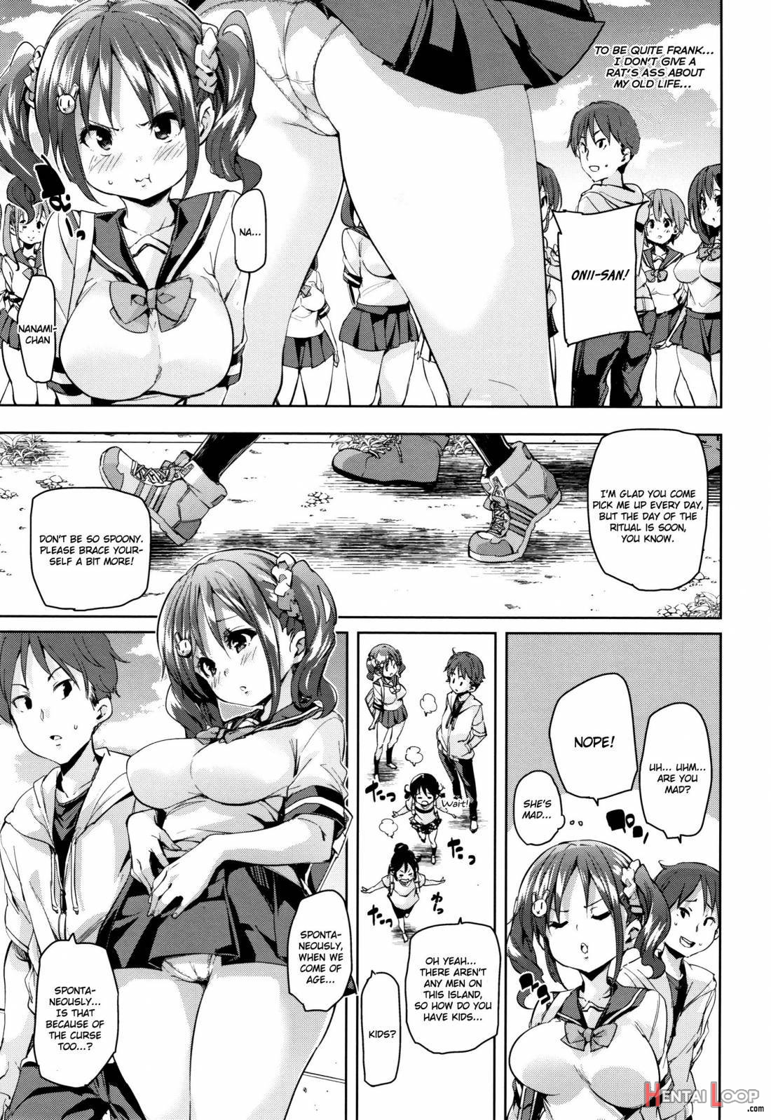 Shita No Okuchi De Chu ♥ Chu ♥ Shiyo page 86