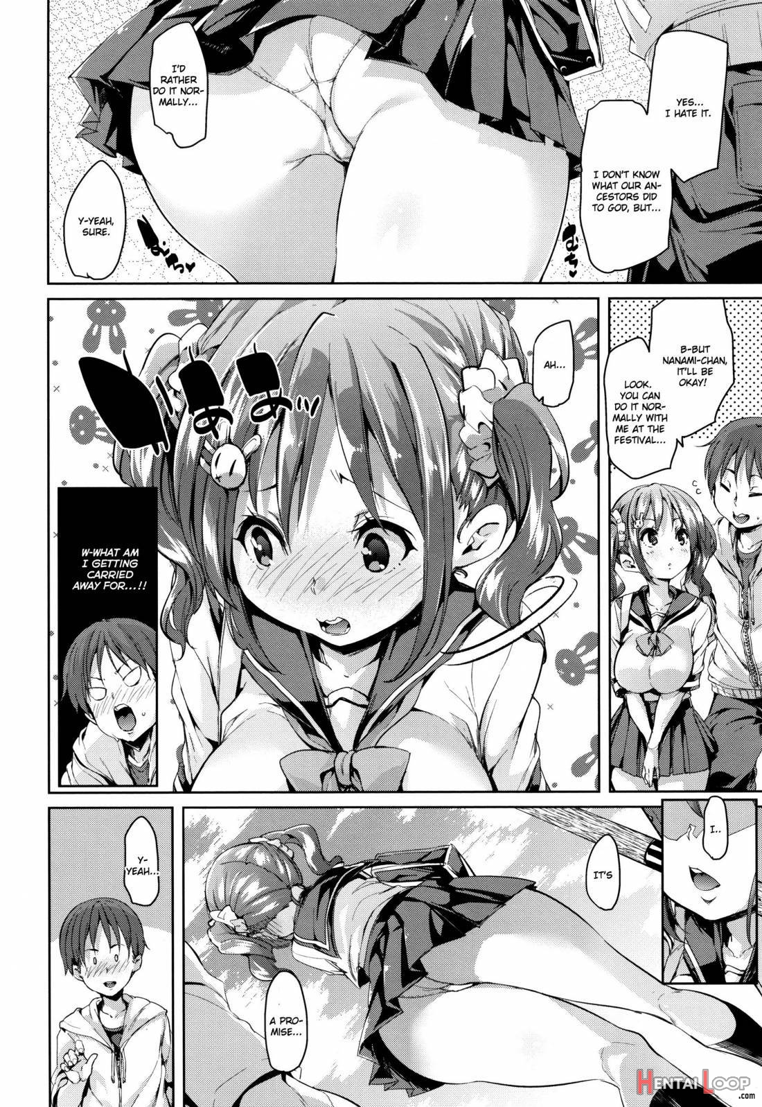 Shita No Okuchi De Chu ♥ Chu ♥ Shiyo page 87