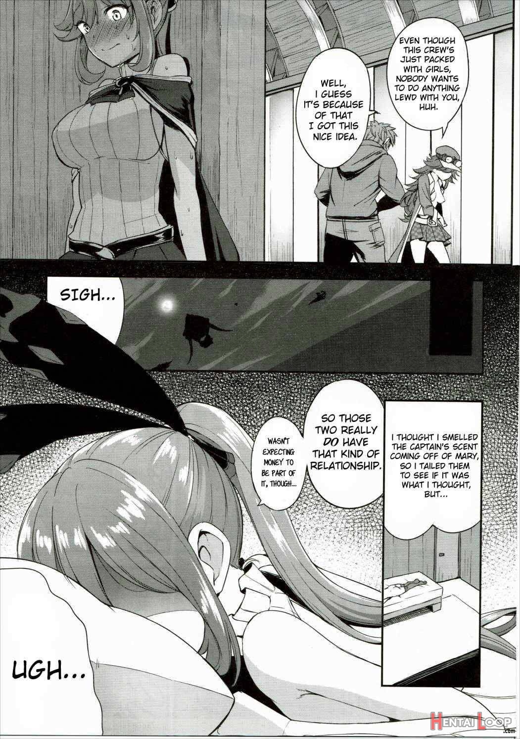 Shitagari Clarisse page 4