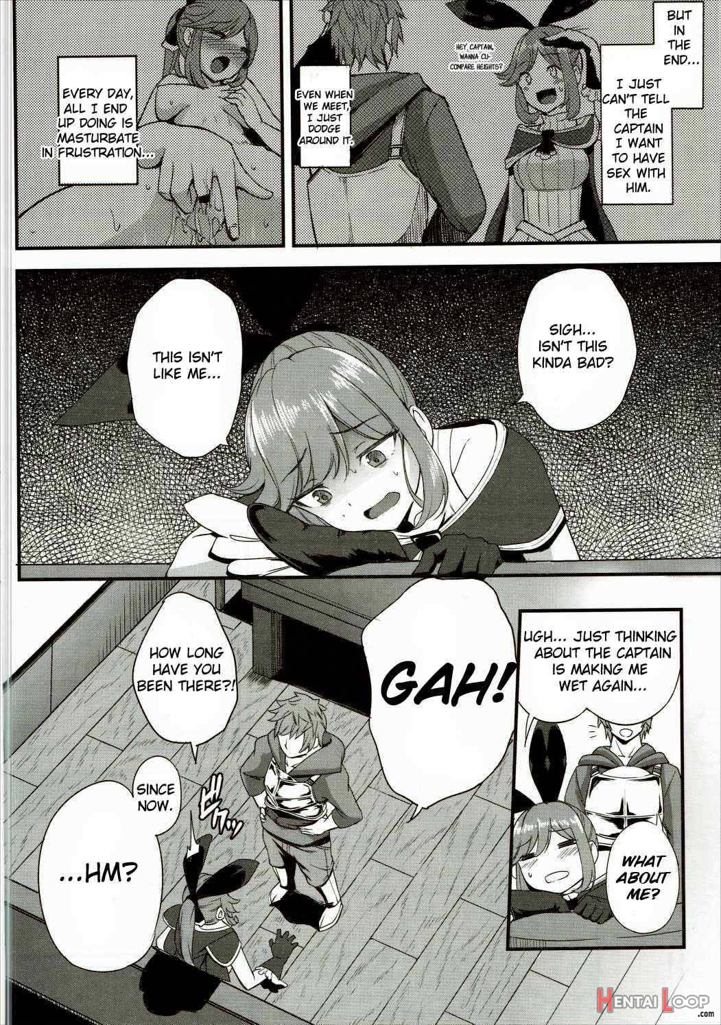 Shitagari Clarisse page 7