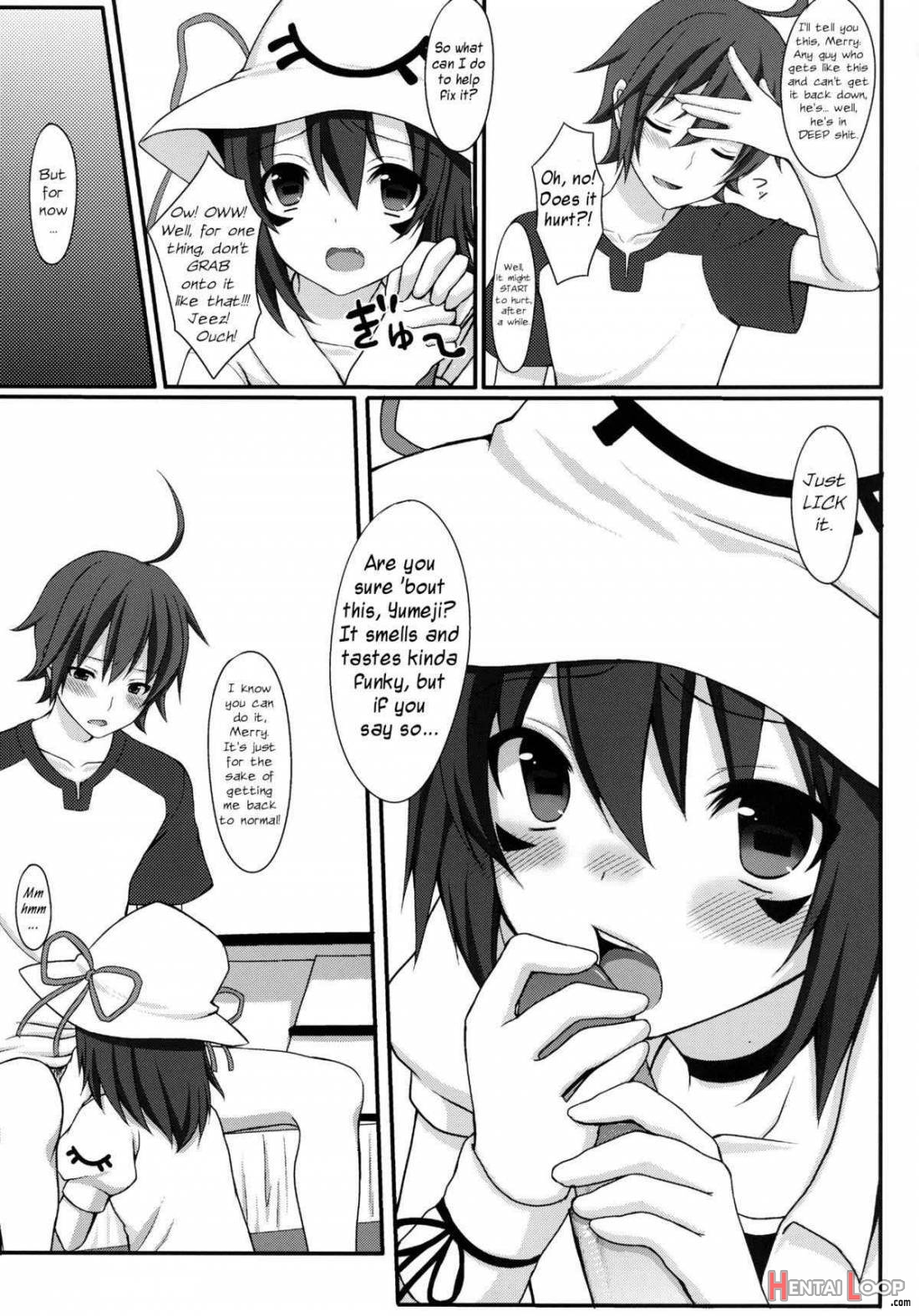 Shiteageru page 6