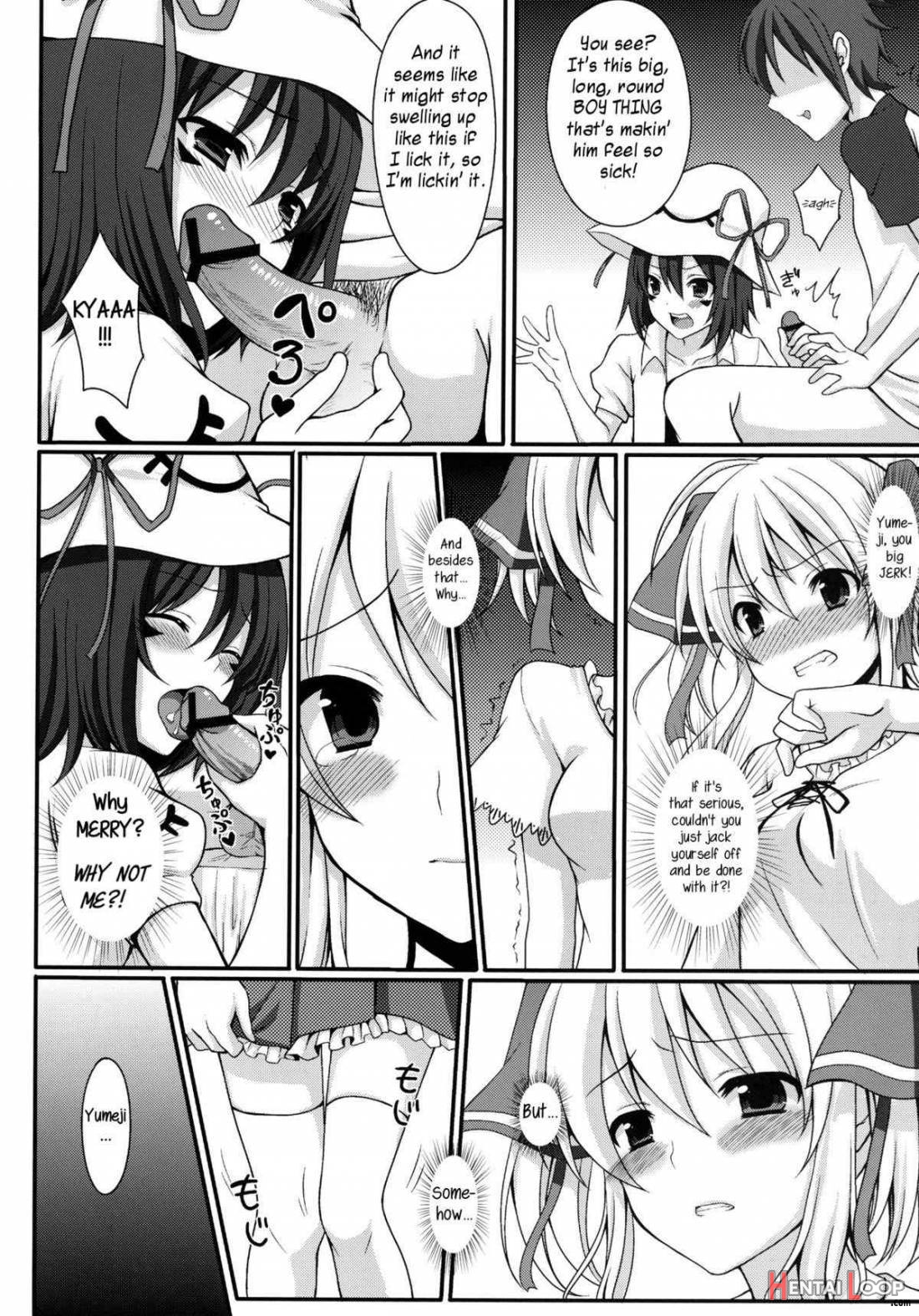 Shiteageru page 9