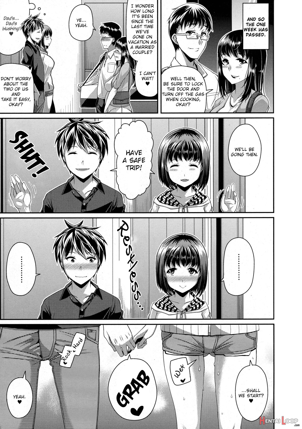 Shitei De Risou No Hamedori Shitemita page 5