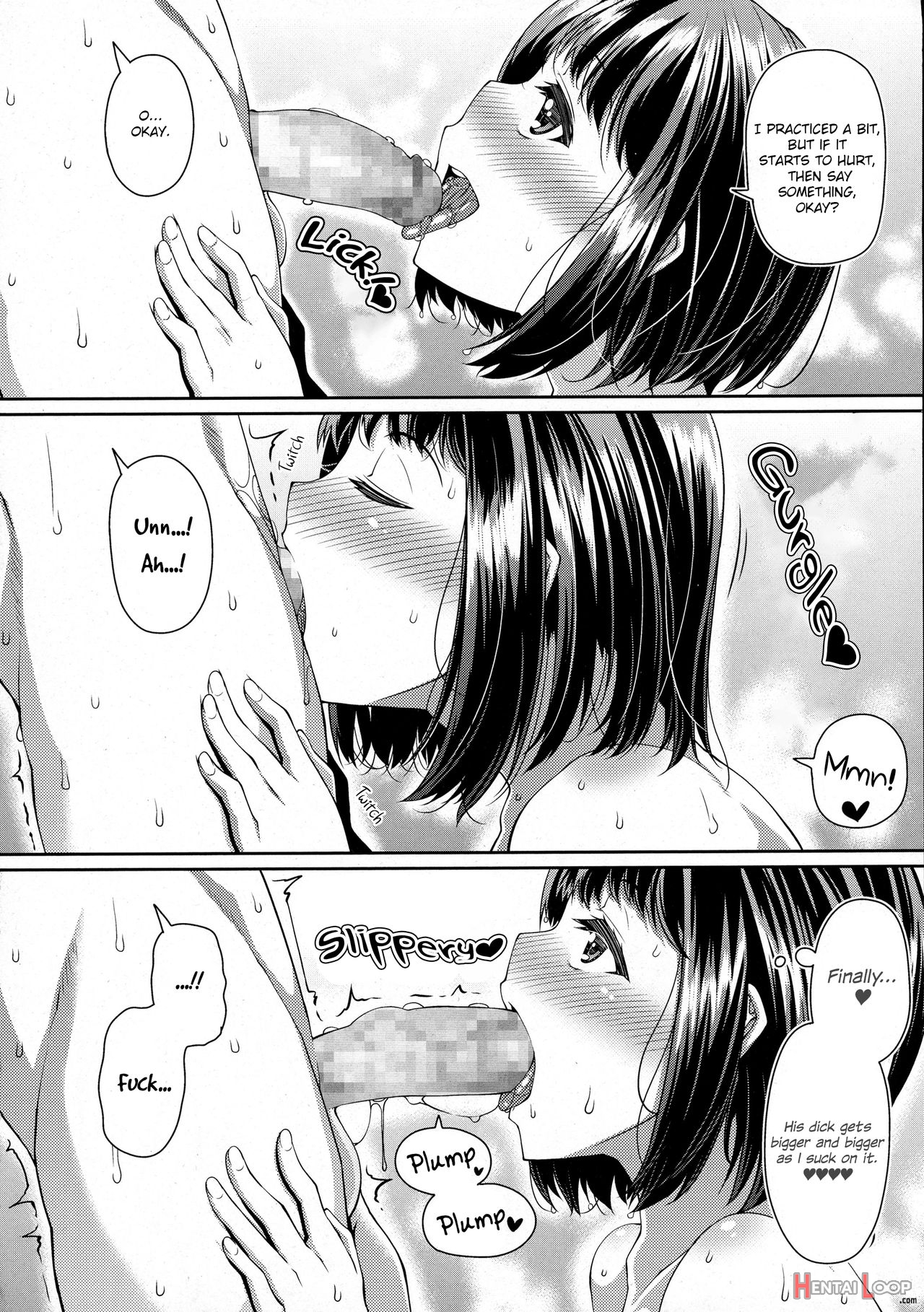 Shitei De Risou No Hamedori Shitemita page 8