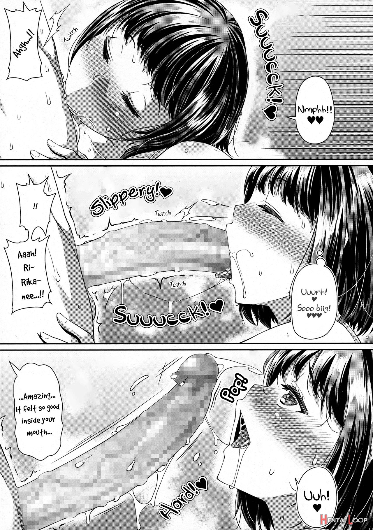 Shitei De Risou No Hamedori Shitemita page 9