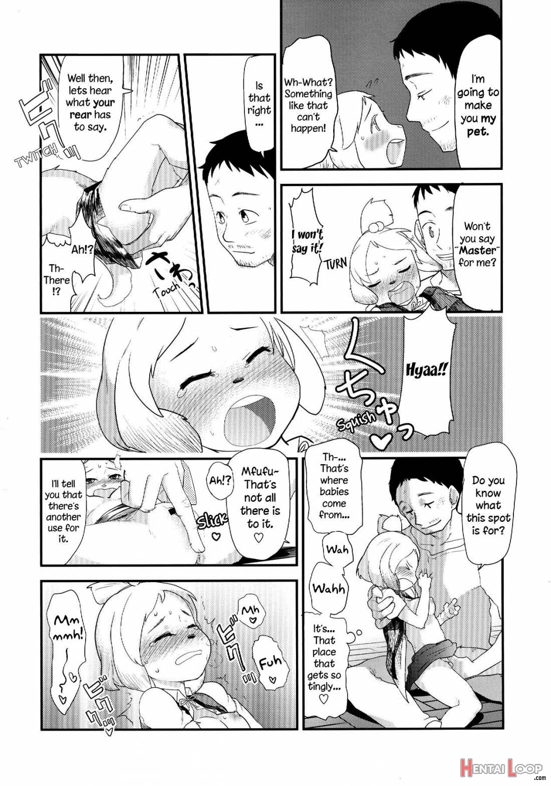 Shizue No Hatsujouki page 11
