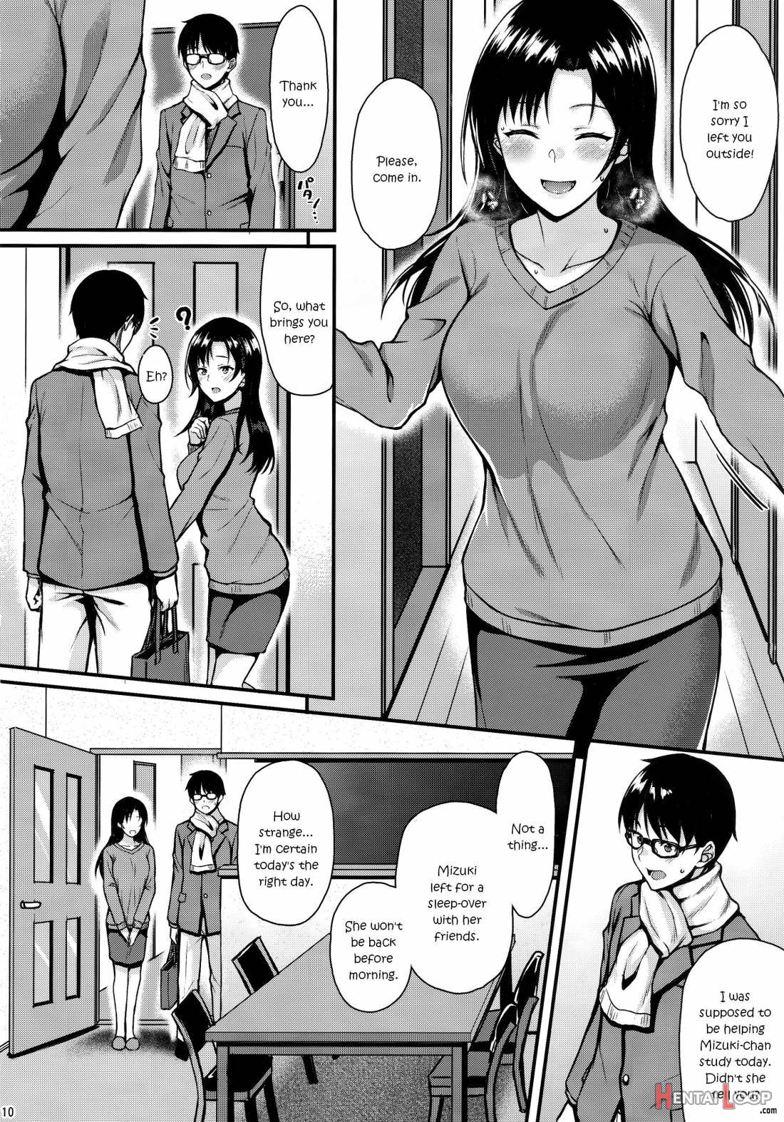 Shizuku-san Wa Ore No Omoibito page 7
