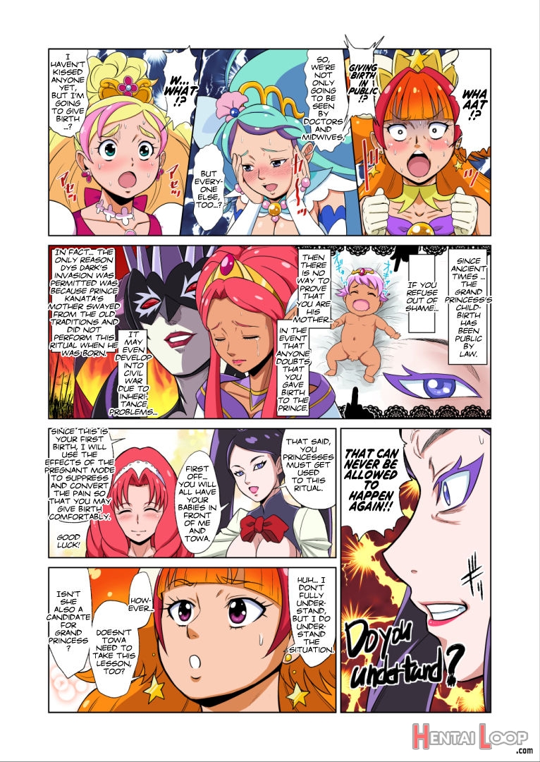 Shock Shoku Bregure 5 page 26