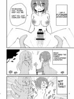 Shokushu-chan To Futanari-chan page 3