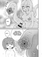 Shokushu-chan To Futanari-chan page 6