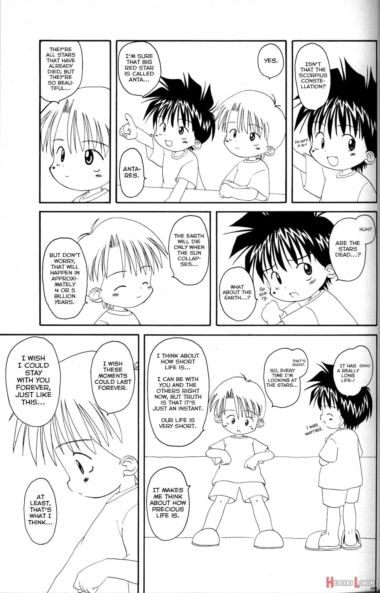 Shota Complex! 3 page 22