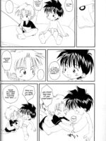 Shota Complex! 3 page 9