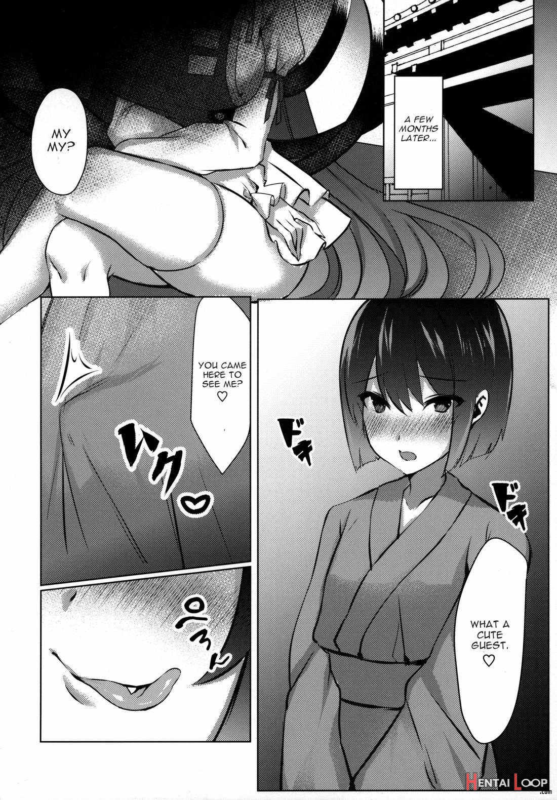 Shota Kui Youkai Oneechen! page 26