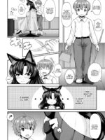 Shota Lover Kagerou-oneechan page 5