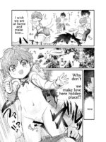 Shota Mama! 2 Natsu page 7