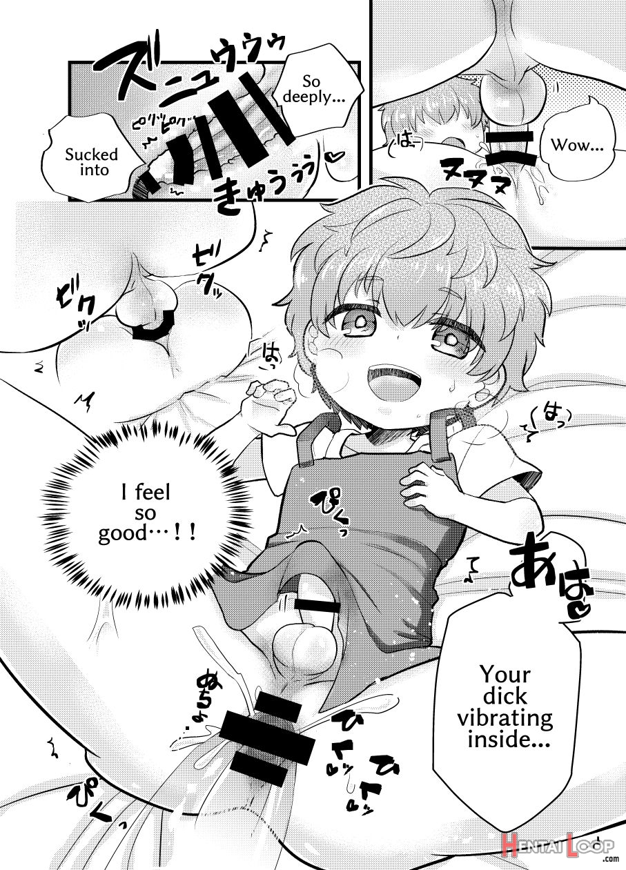 Shota Mama! page 14