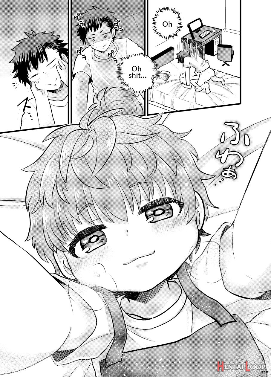 Shota Mama! page 19