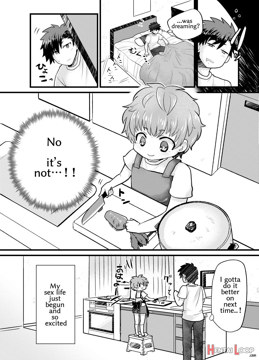 Shota Mama! page 24