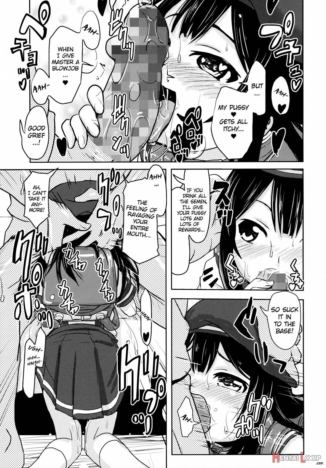 Shougakusei Bitch Wa Saikoudaze! Kobayakawa Ayari No Yoasobi Hen page 6