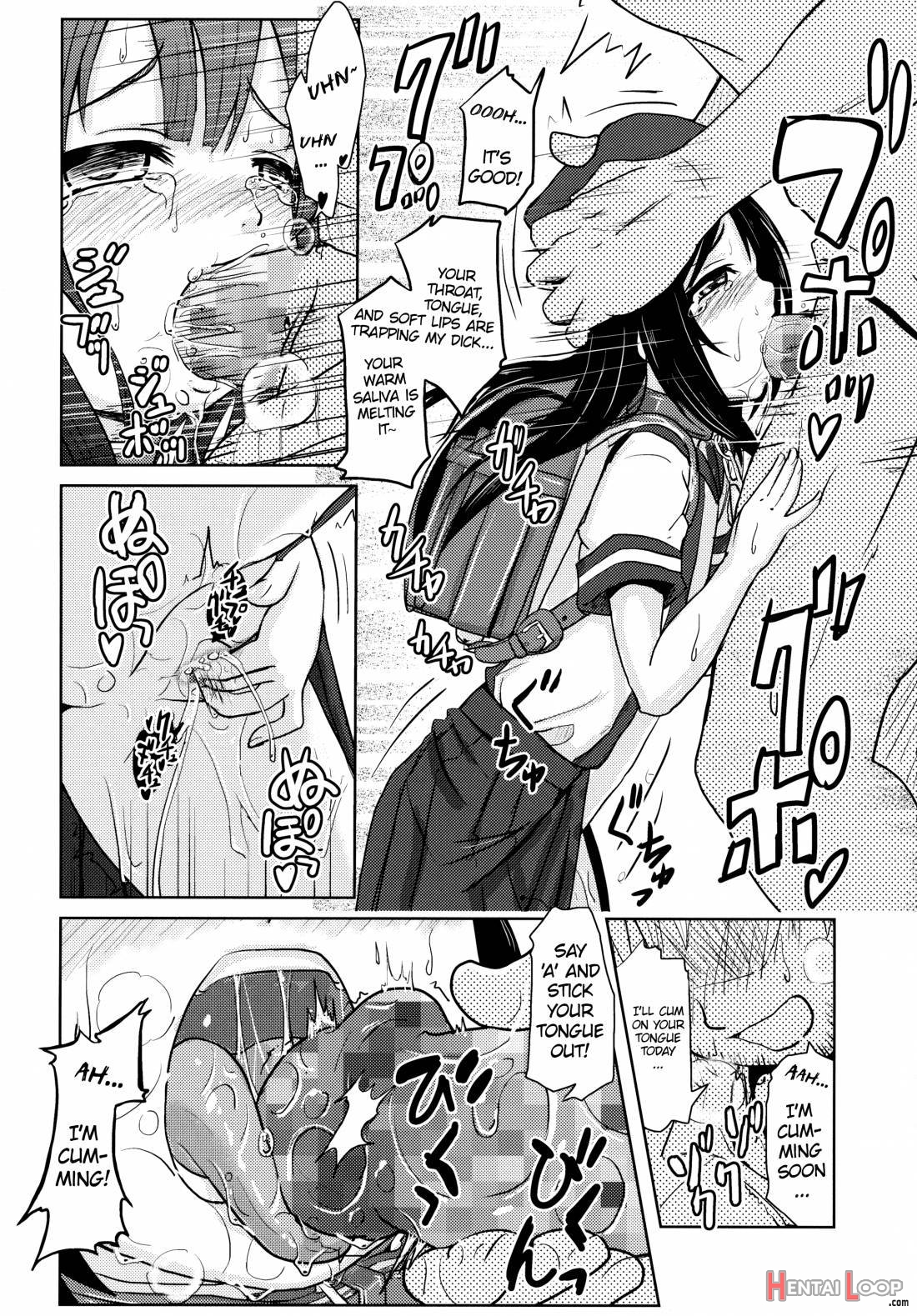 Shougakusei Bitch Wa Saikoudaze! Kobayakawa Ayari No Yoasobi Hen page 7