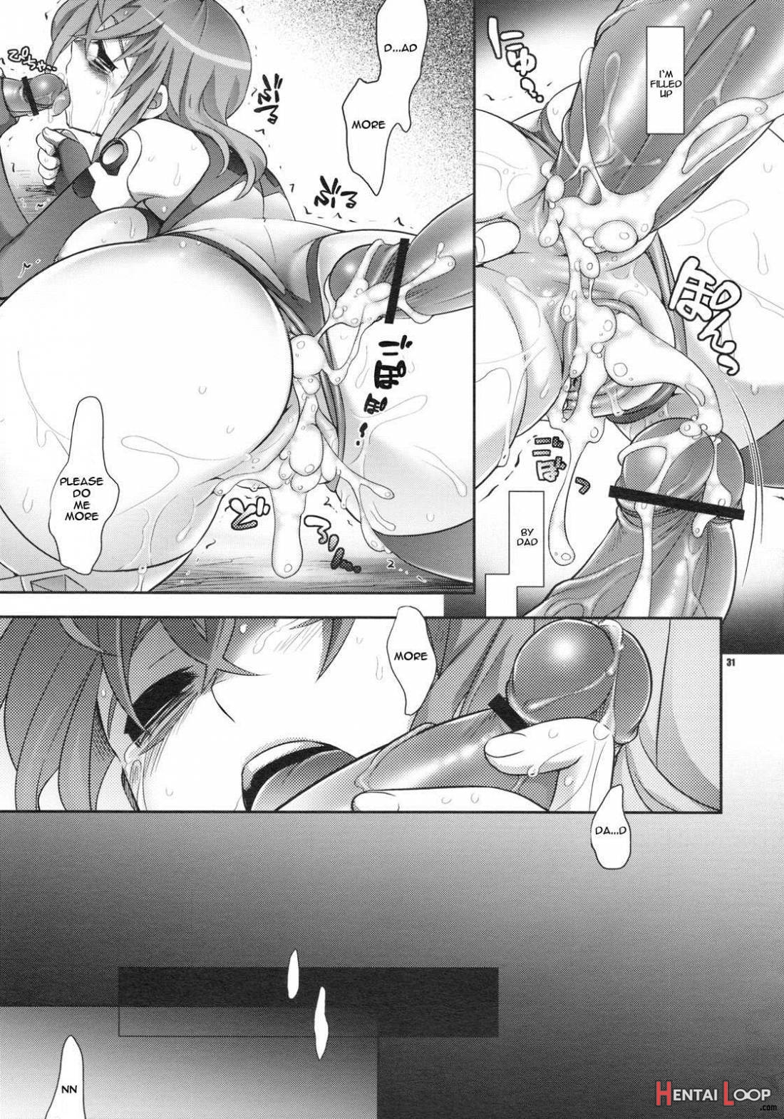 Shoujo Ga Sora Karaochi Ta Riyuu page 30