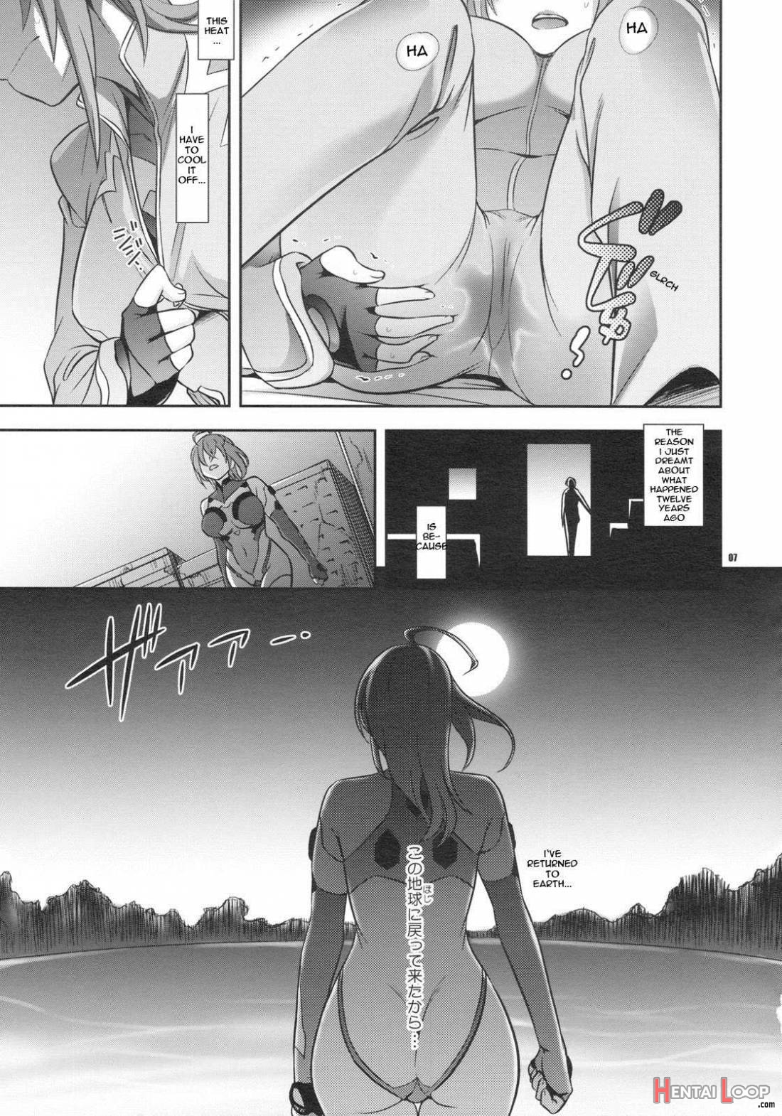 Shoujo Ga Sora Karaochi Ta Riyuu page 6