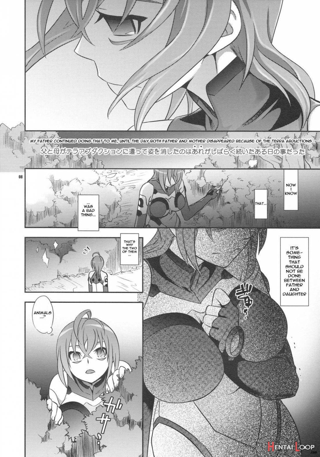 Shoujo Ga Sora Karaochi Ta Riyuu page 7