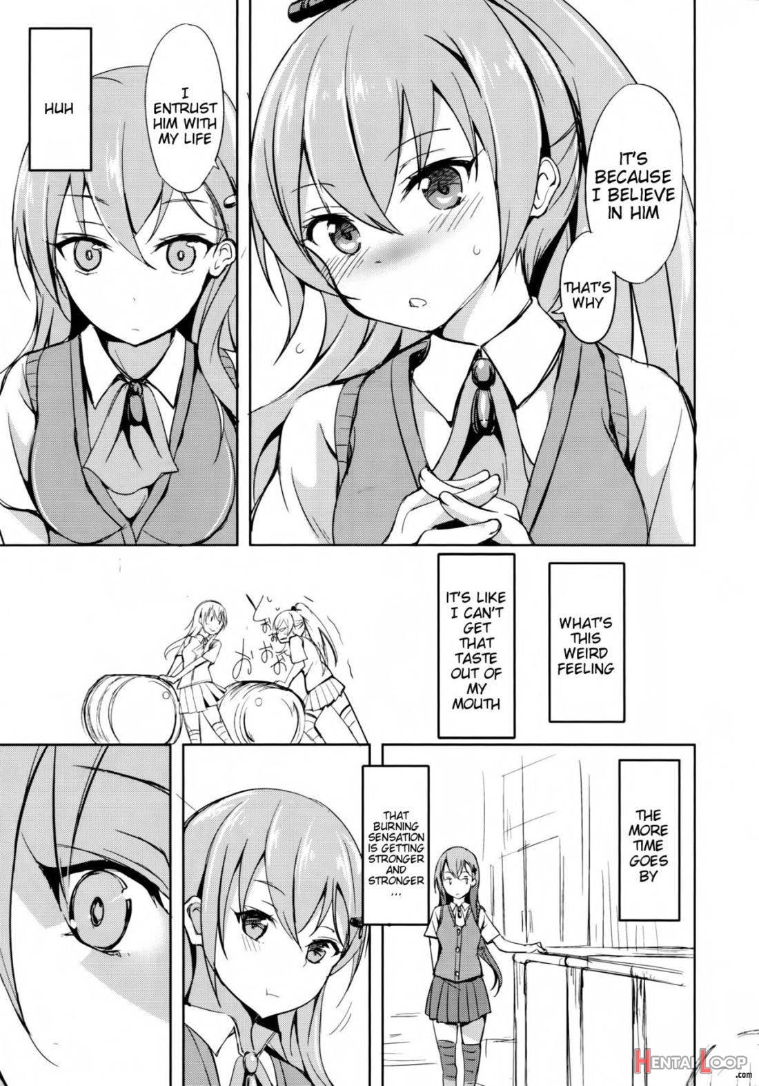 Shoujo Kawaridama page 4