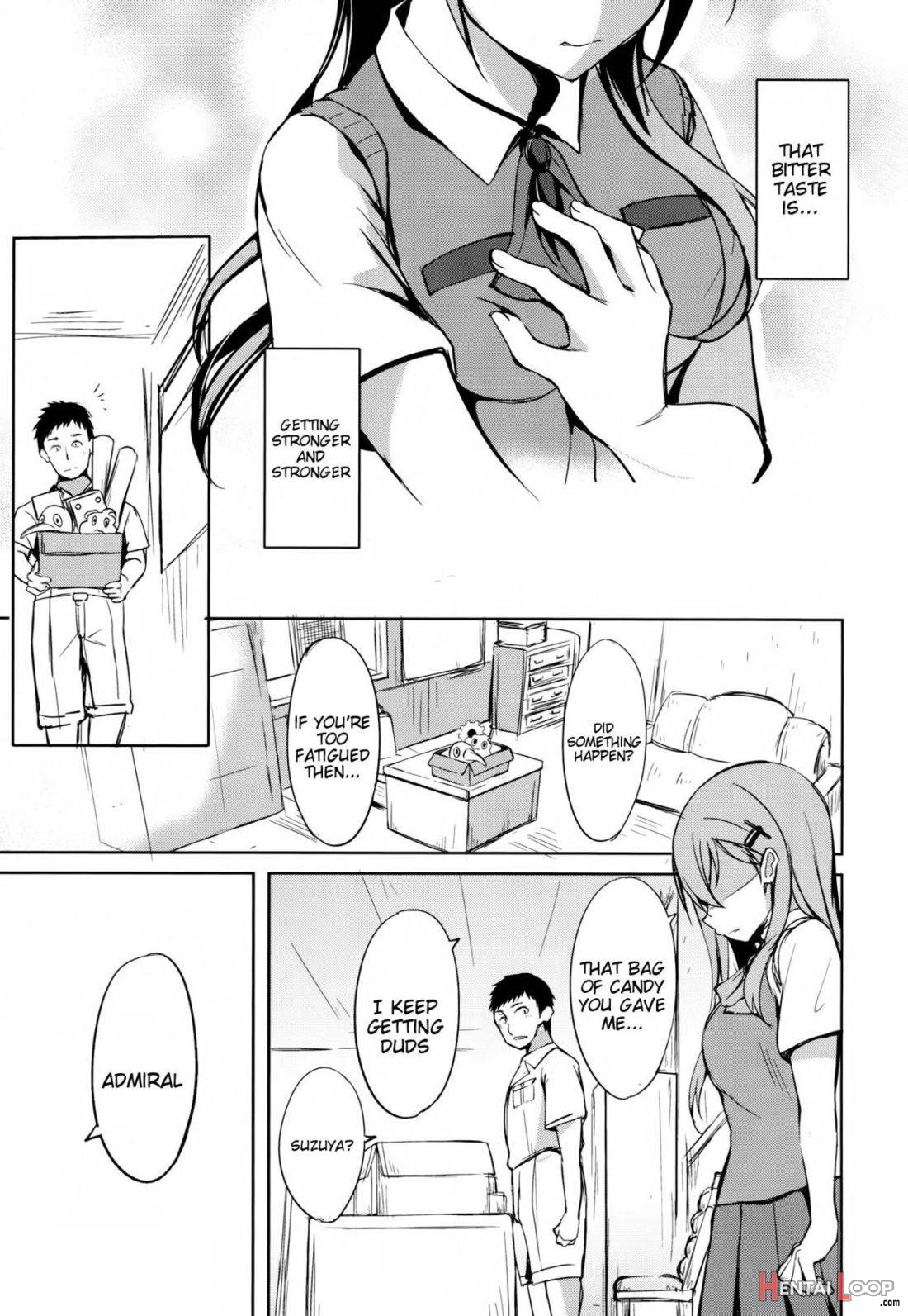 Shoujo Kawaridama page 6