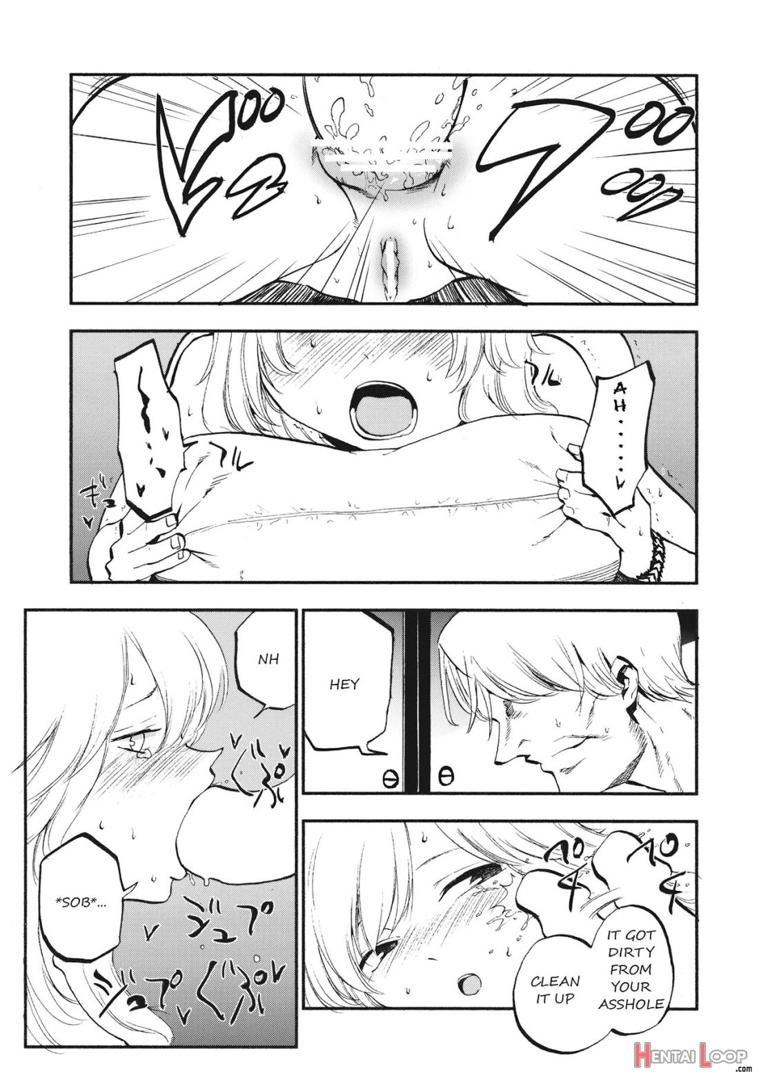 Shoujo Marisa! page 18