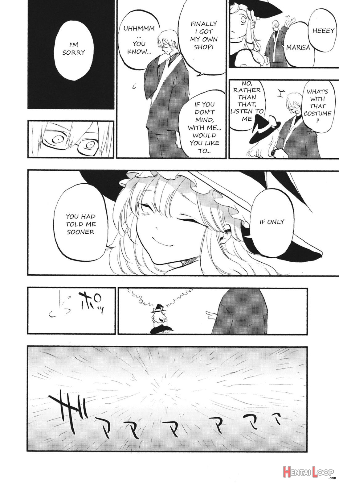 Shoujo Marisa! page 23