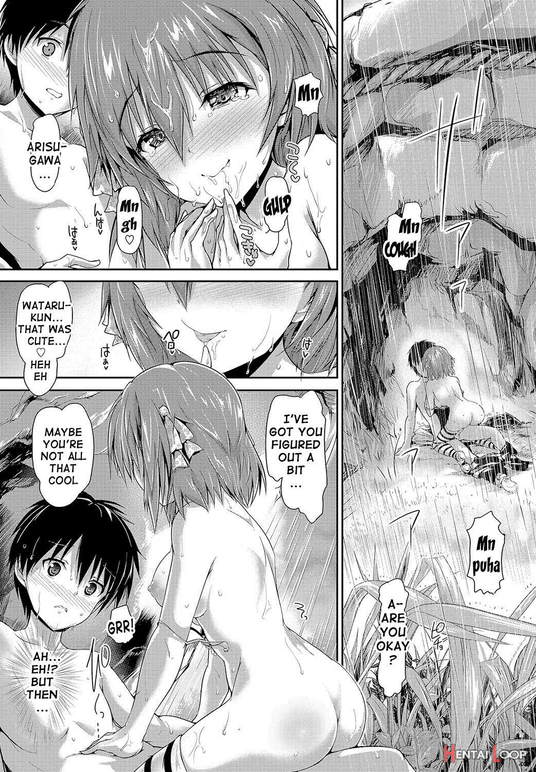 Shoujo Mysterica page 155