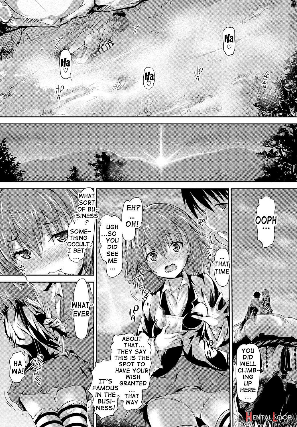 Shoujo Mysterica page 163