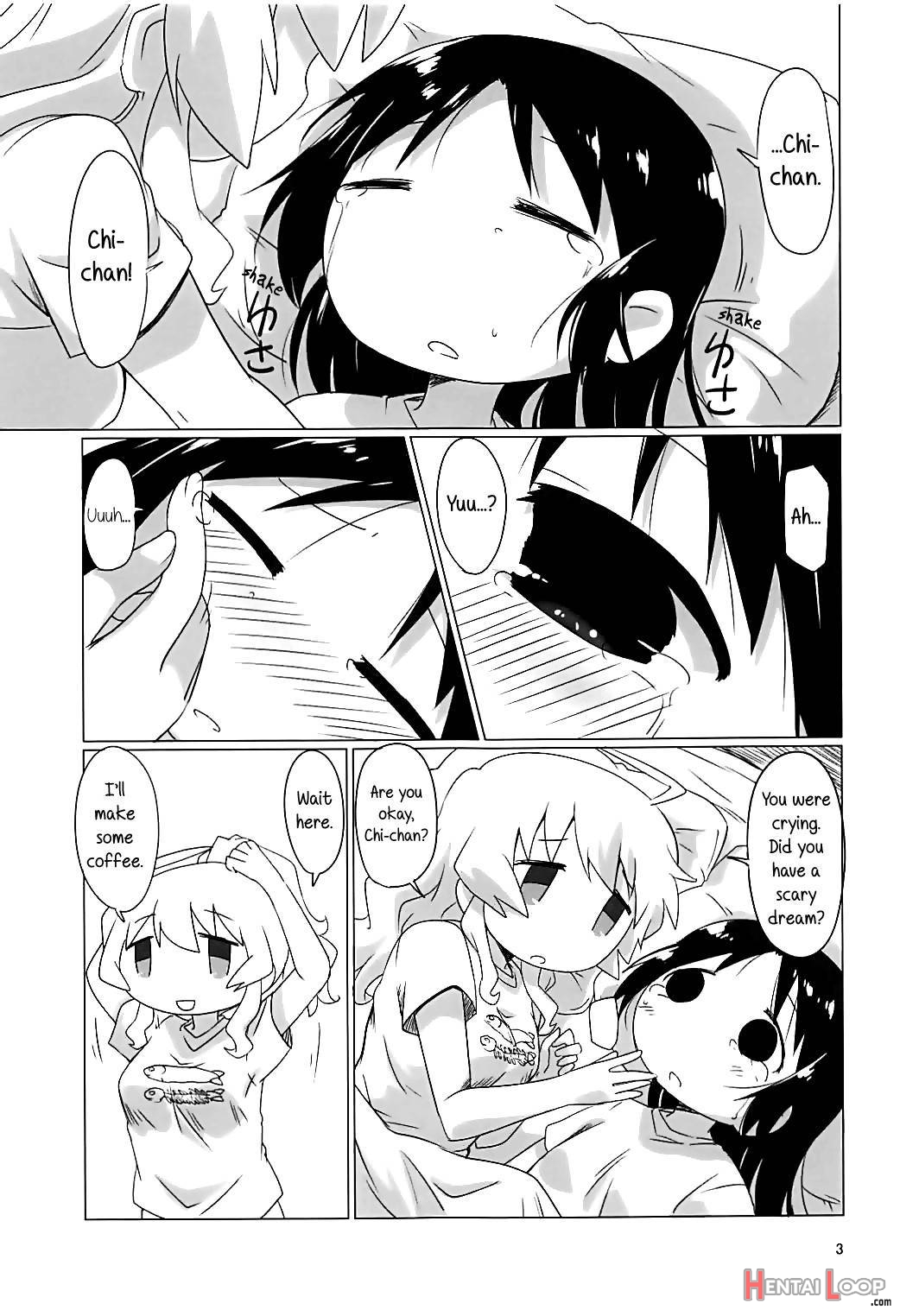 Shoujo Shuumatsu Sex page 2