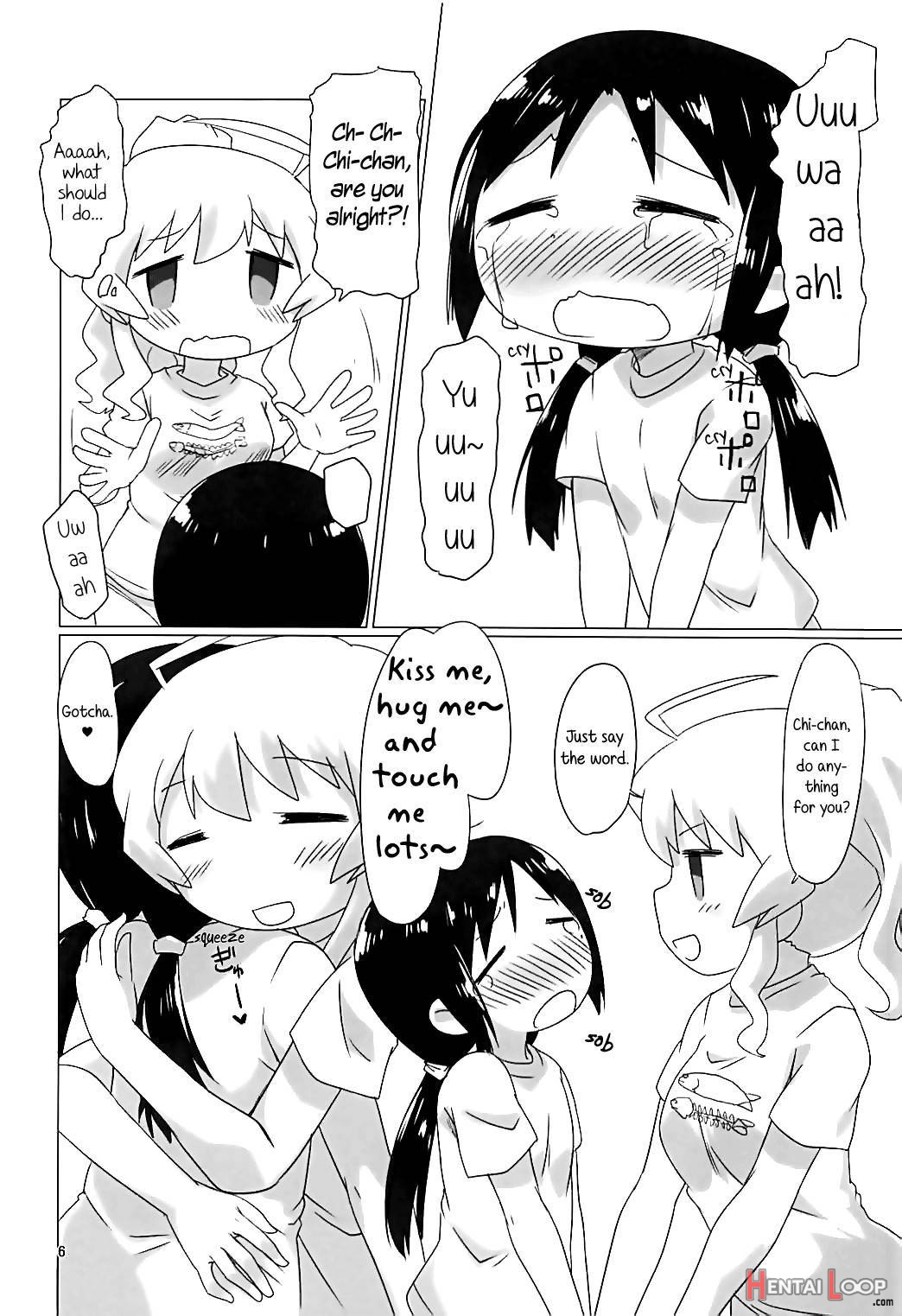 Shoujo Shuumatsu Sex page 5