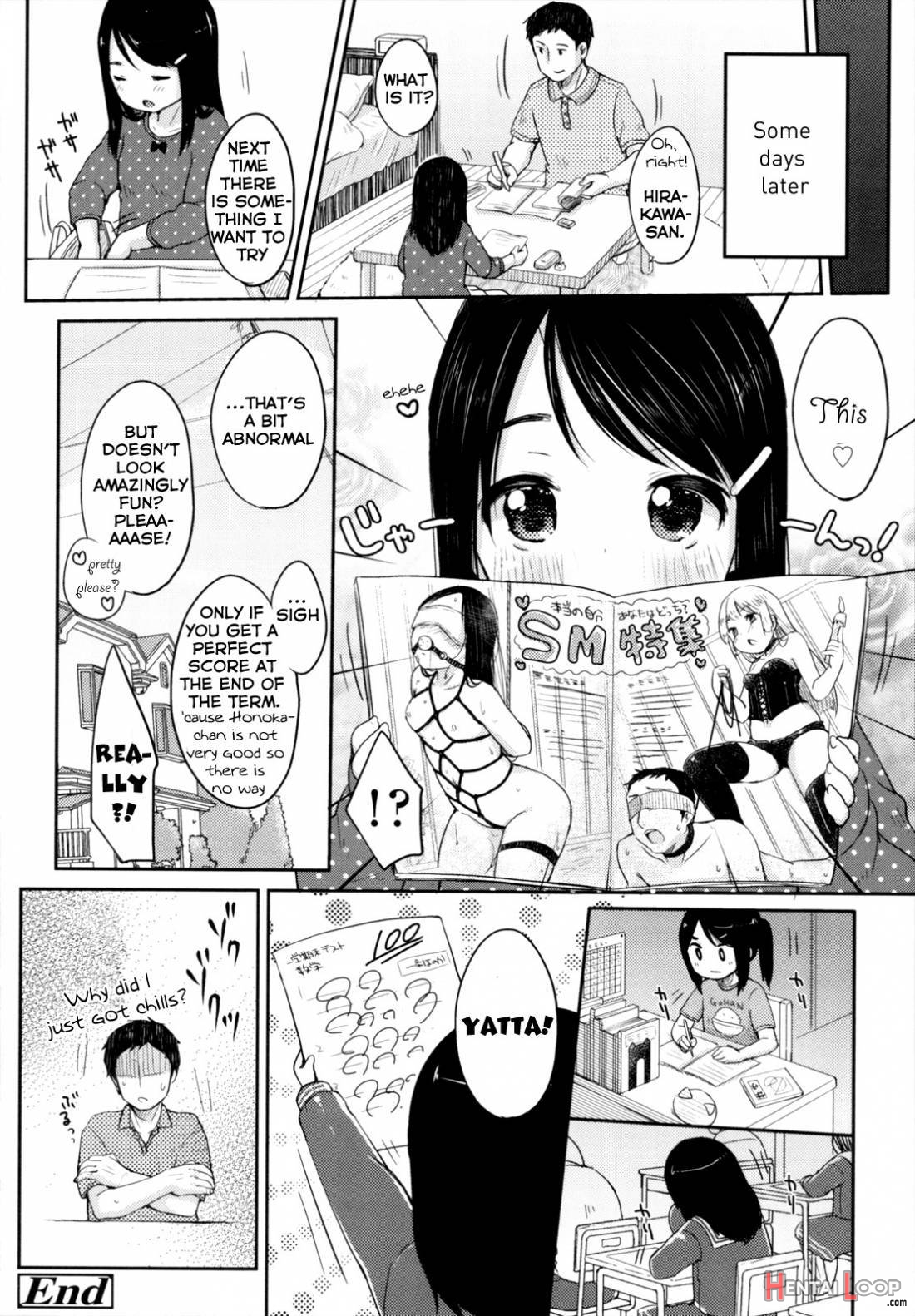 Shoujo Wa Kyou, page 102