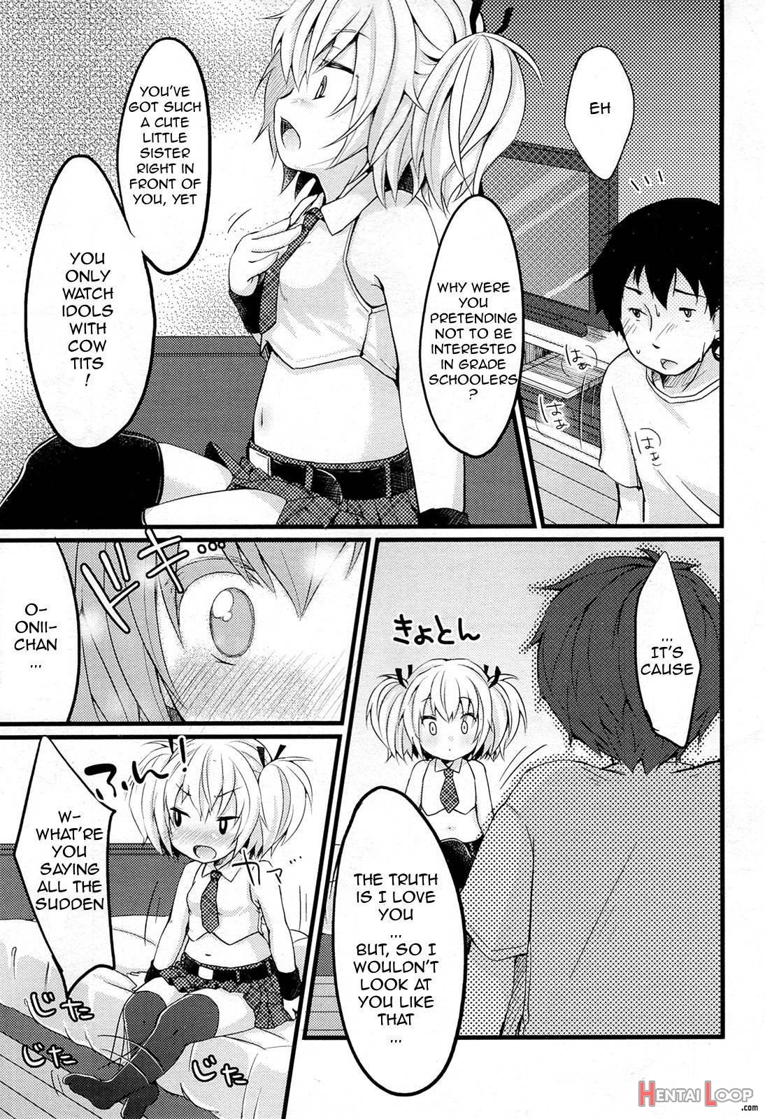 Shoujo Wa Kyou, page 183