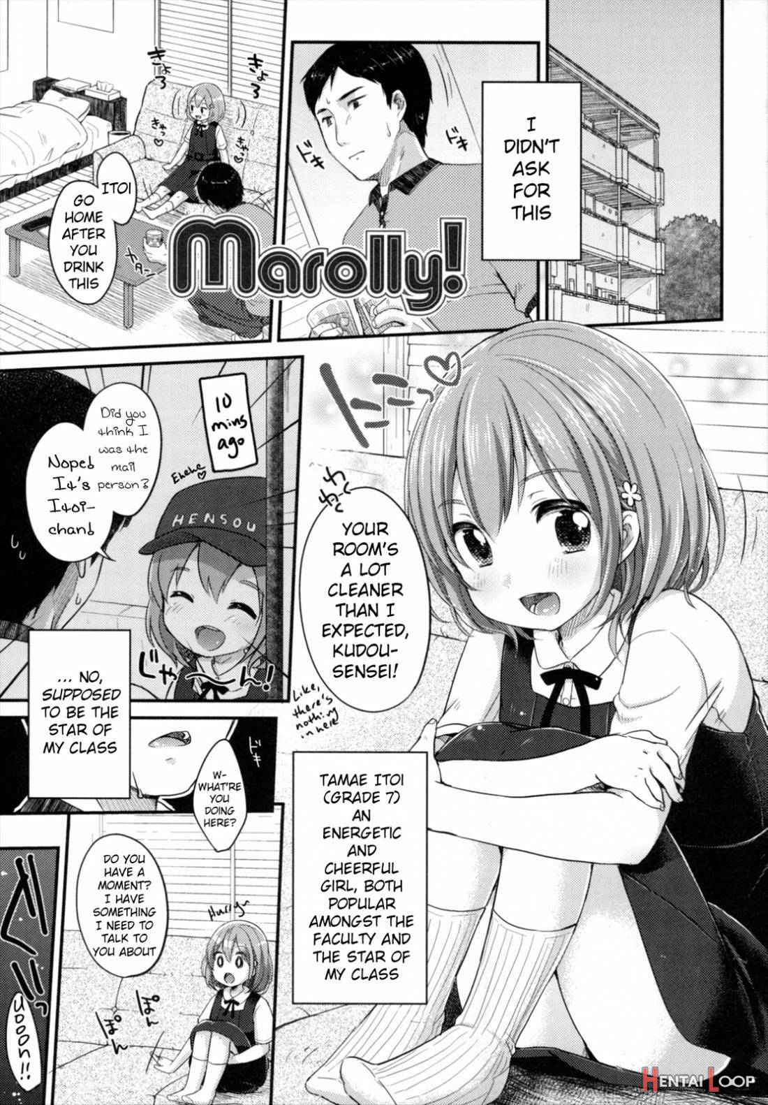 Shoujo Wa Kyou, page 26