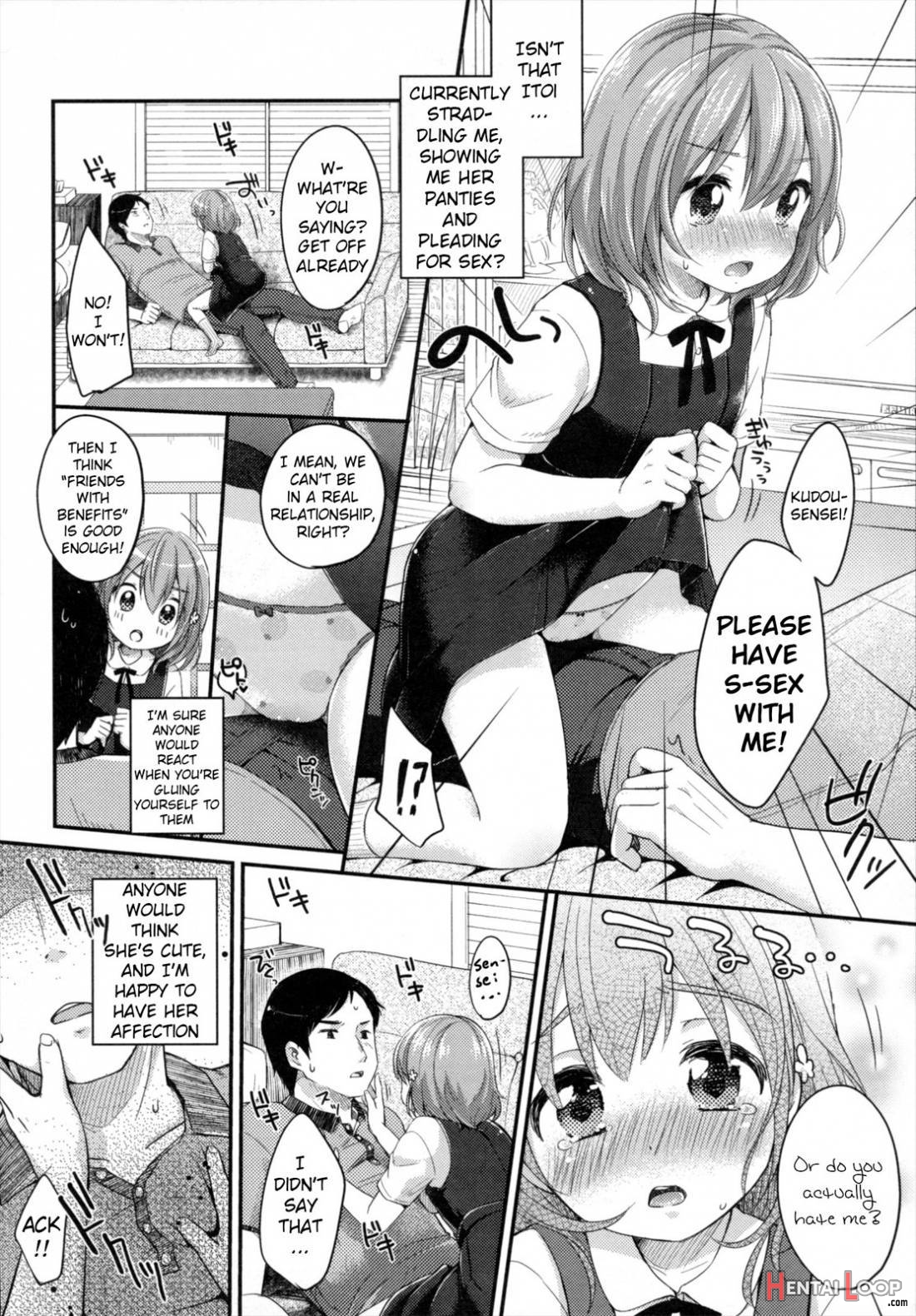 Shoujo Wa Kyou, page 27