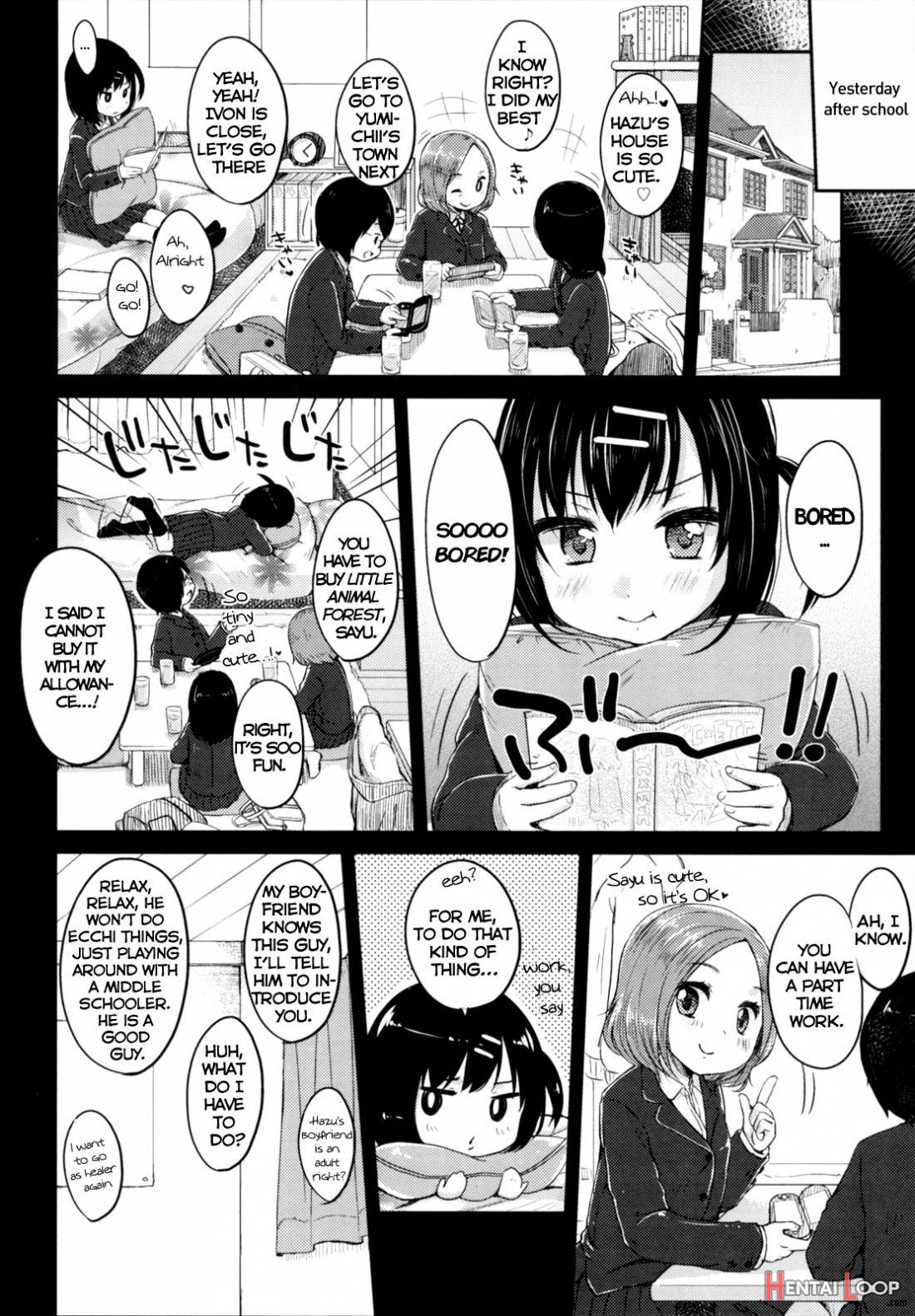 Shoujo Wa Kyou, page 48