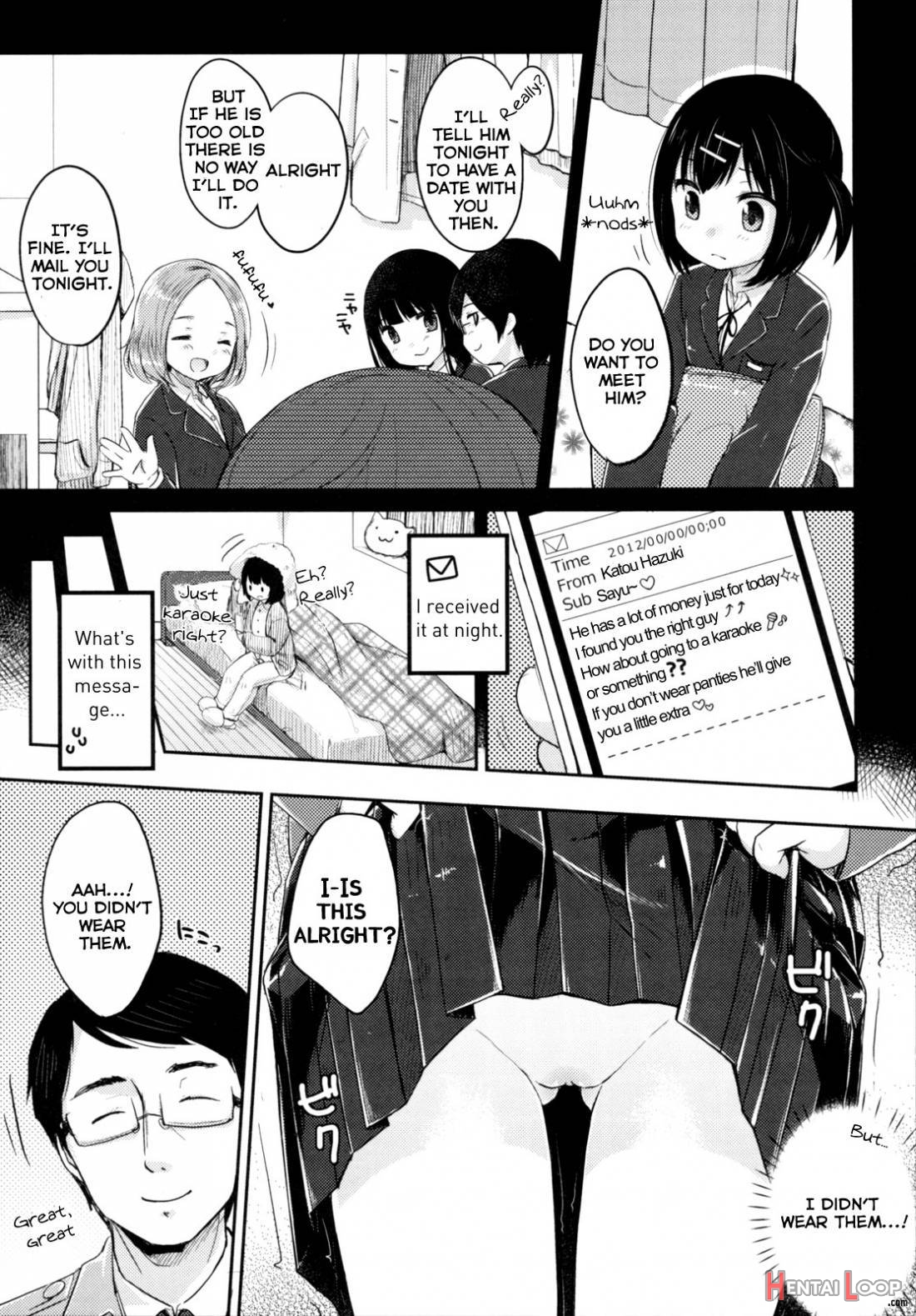 Shoujo Wa Kyou, page 49