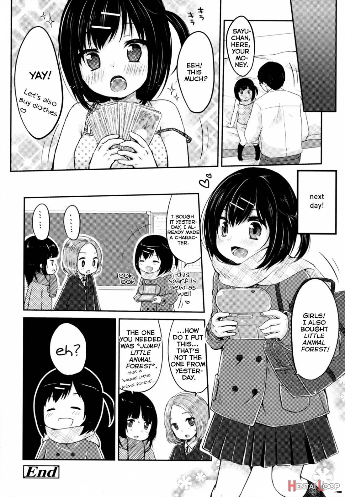 Shoujo Wa Kyou, page 66