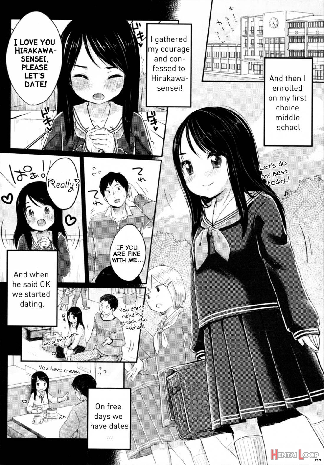 Shoujo Wa Kyou, page 86