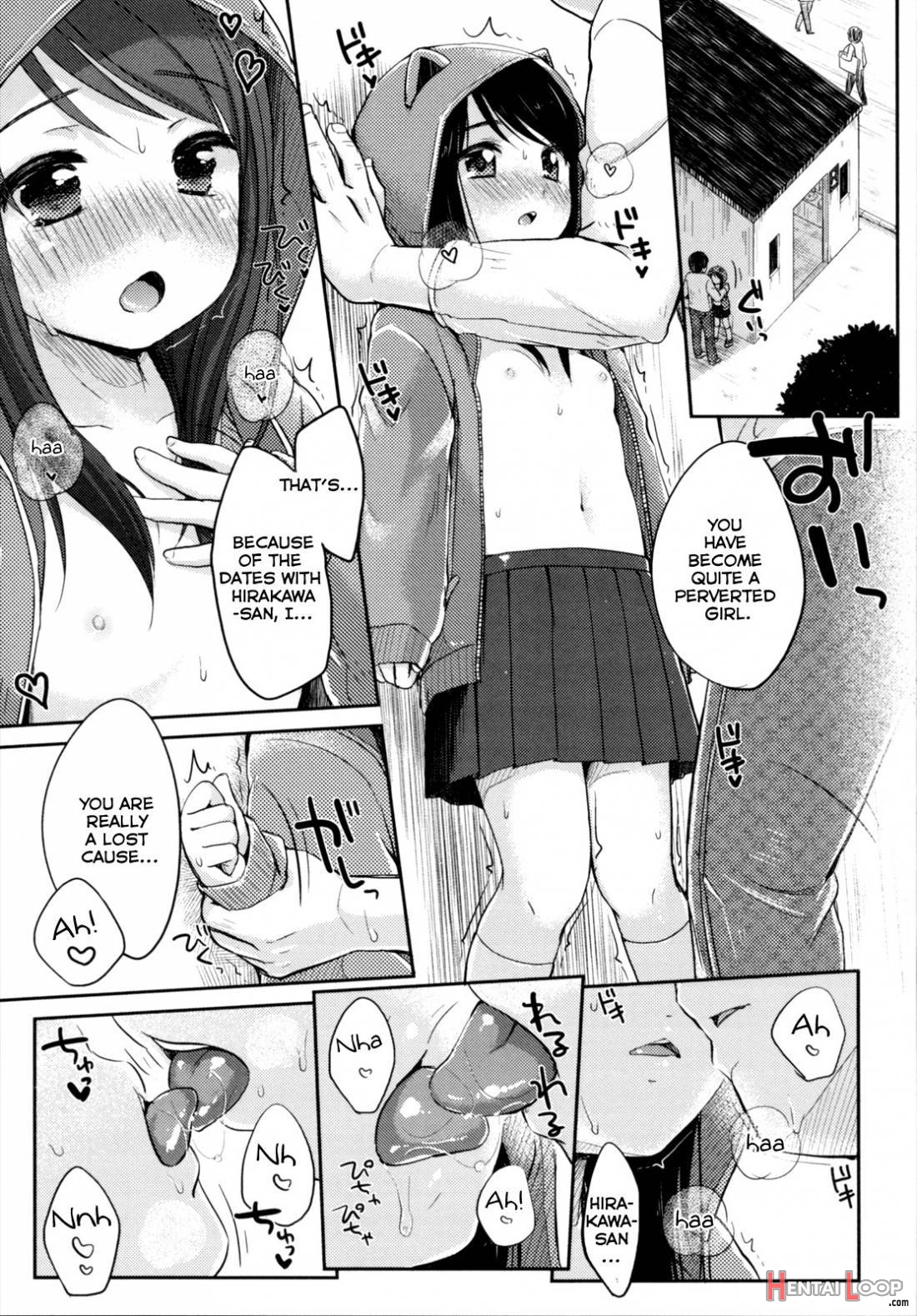 Shoujo Wa Kyou, page 93