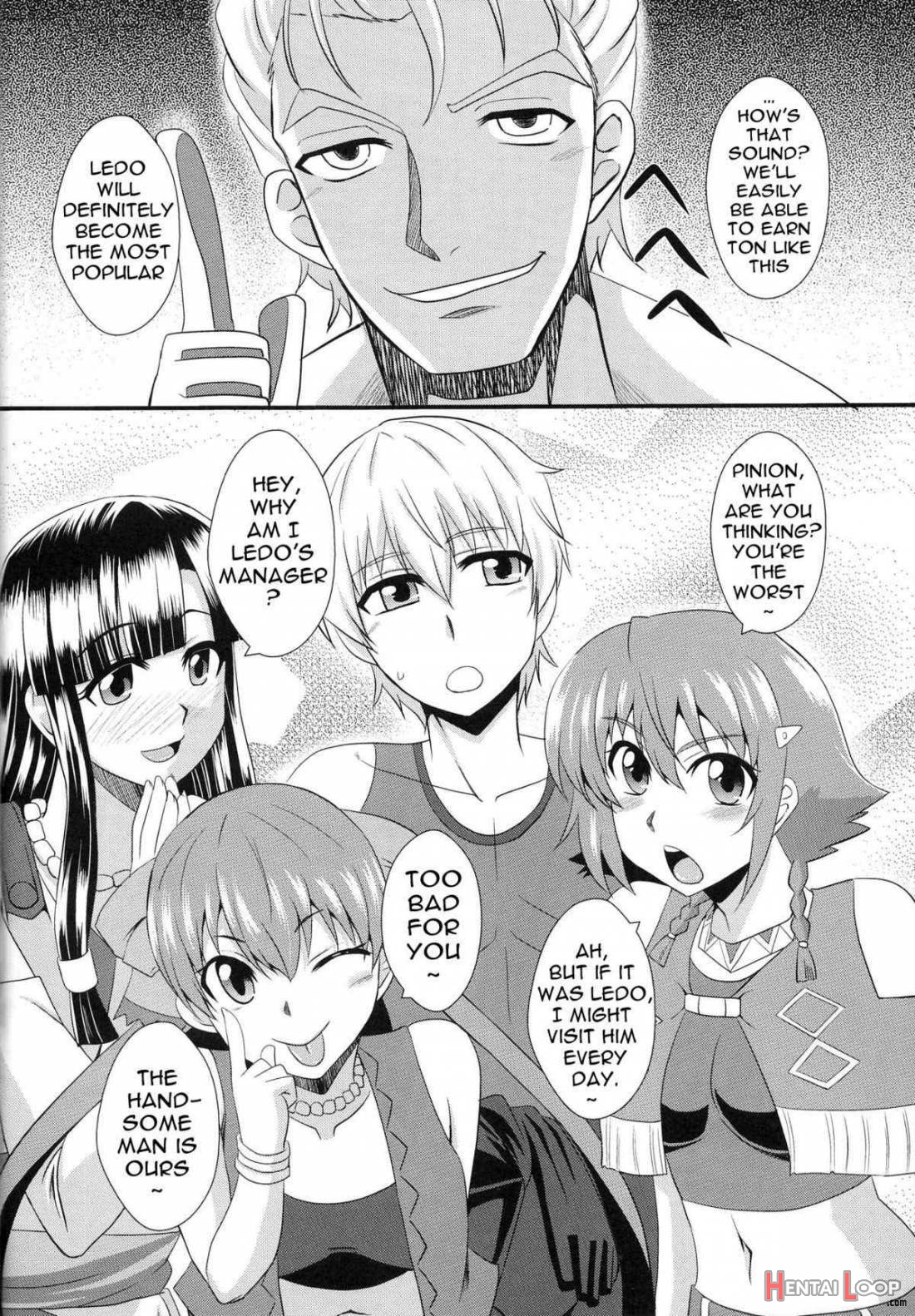 Shoukan No Gargantia page 30